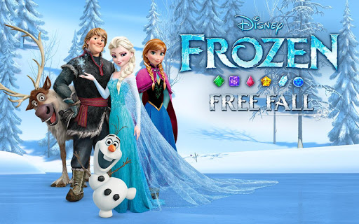 Disney Frozen Free Fall Games screen 6